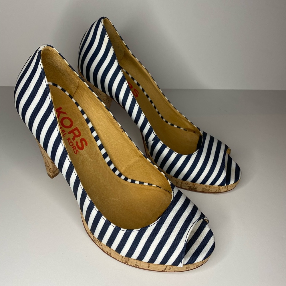 Micheal Kors heels
